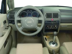 Audi A2 1.4 1999 года  (WW)